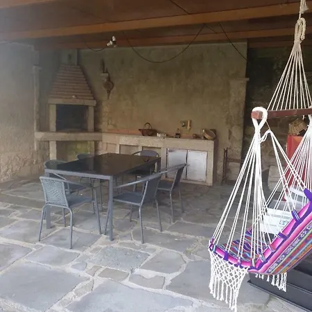 Casa Del Abuelo Ferrol Dom wakacyjny *