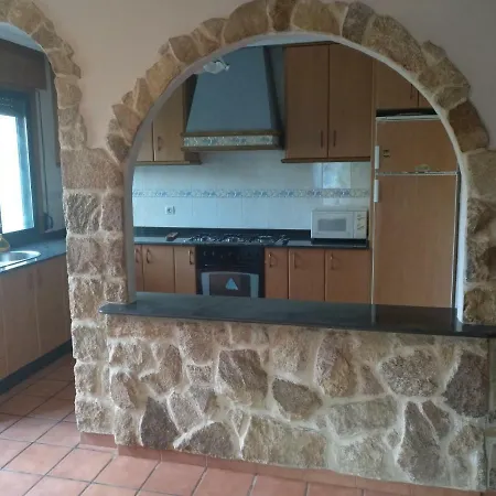 Dom wakacyjny Casa Del Abuelo Ferrol Moaña