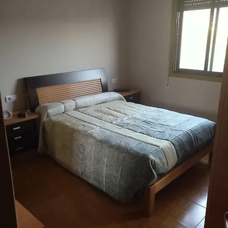Dom wakacyjny Casa Del Abuelo Ferrol Moaña