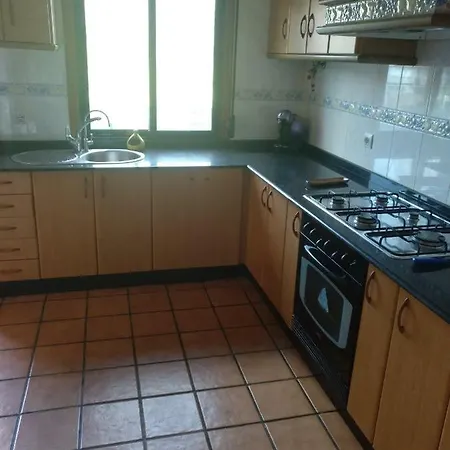 Casa Del Abuelo Ferrol Dom wakacyjny