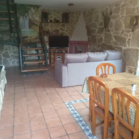 Dom wakacyjny Casa Del Abuelo Ferrol *