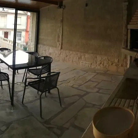 Casa Del Abuelo Ferrol Moaña